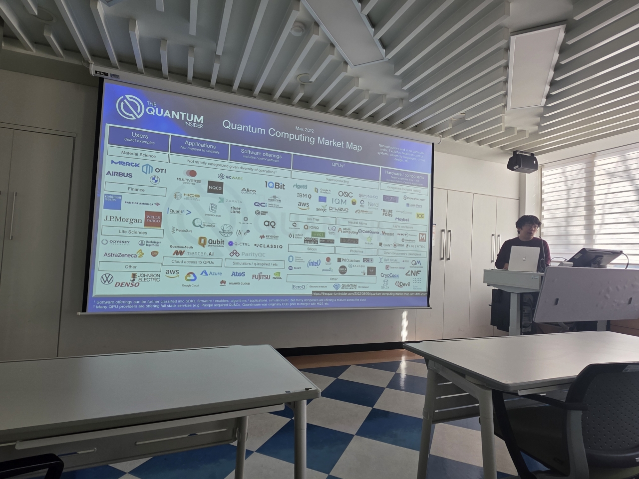 2026 제3회 한양양자연구원 세미나 사진 (2026.02.06)